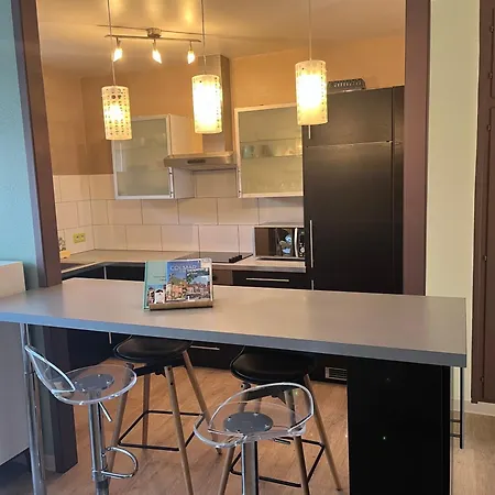 F2 Proche Petite Venise Colmar