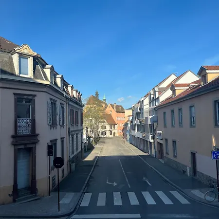 F2 Proche Petite Venise * Colmar