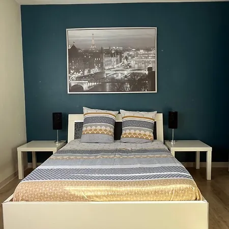 Appartement F2 Proche Petite Venise Colmar