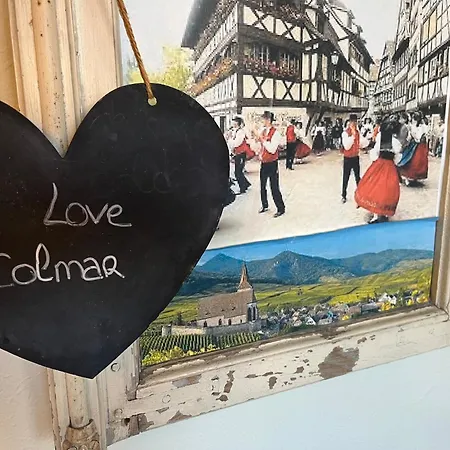 F2 Proche Petite Venise * Colmar