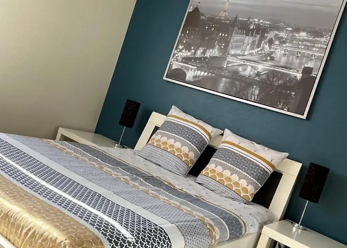 F2 Proche Petite Venise Colmar